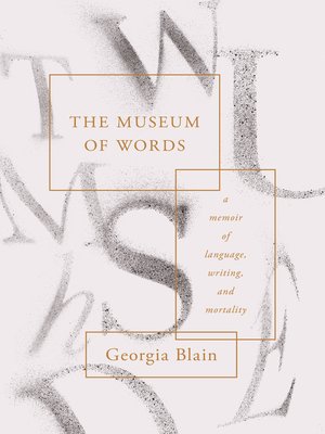 cover image of The Museum of Words